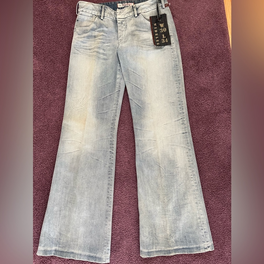 1921 Blue Jeans